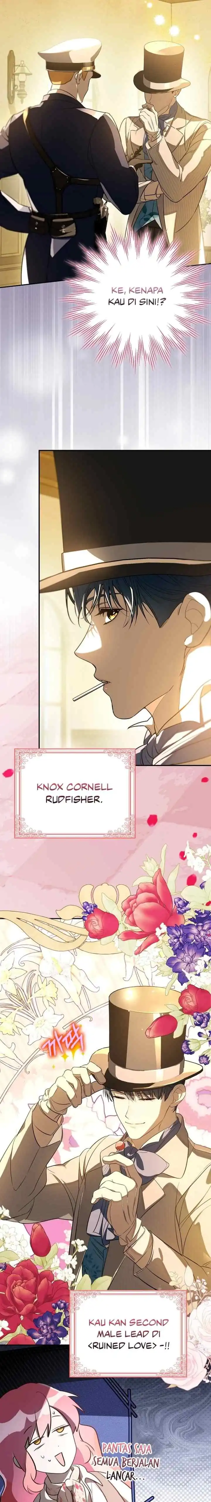 The Male Leads Are Trapped in My House Chapter 11 - Page 5