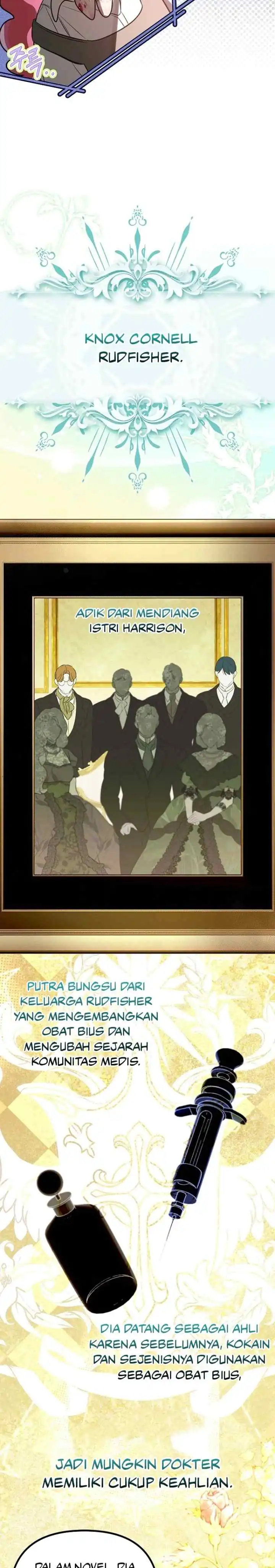 The Male Leads Are Trapped in My House Chapter 11 - Page 6