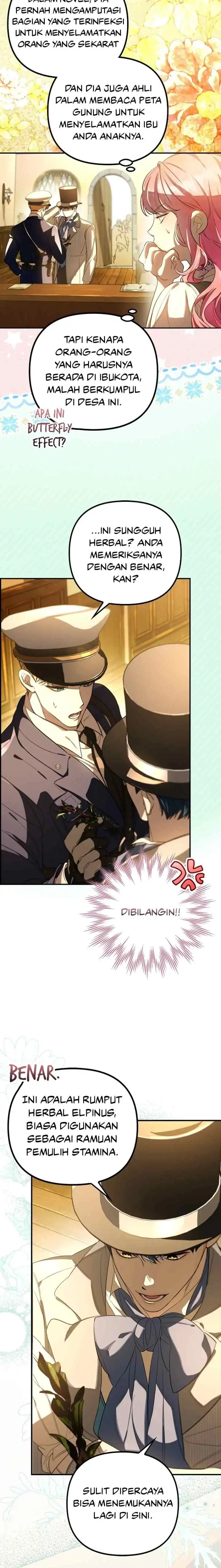 The Male Leads Are Trapped in My House Chapter 11 - Page 7