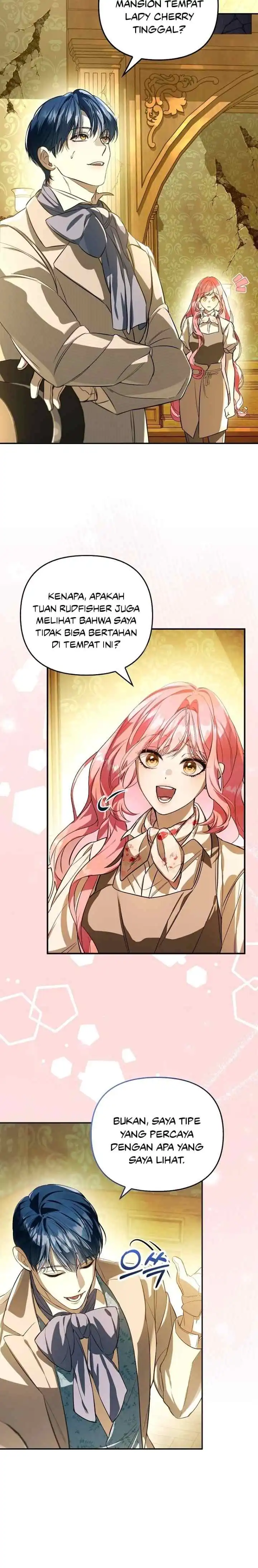 Baca The Male Leads Are Trapped in My House Chapter 12 Bahasa Indonesia page 26