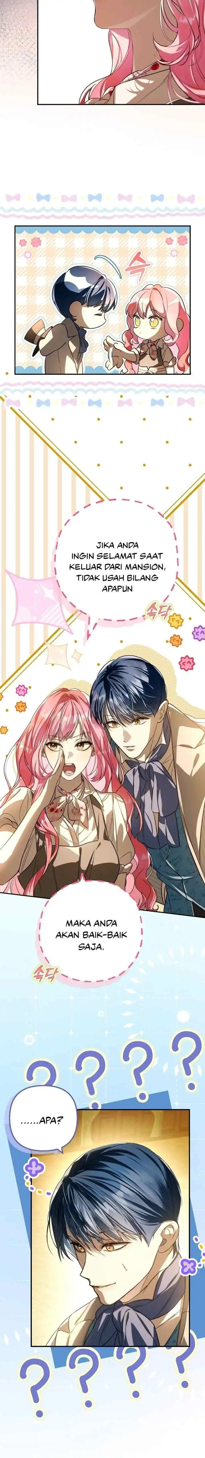 Baca The Male Leads Are Trapped in My House Chapter 12 Bahasa Indonesia page 30