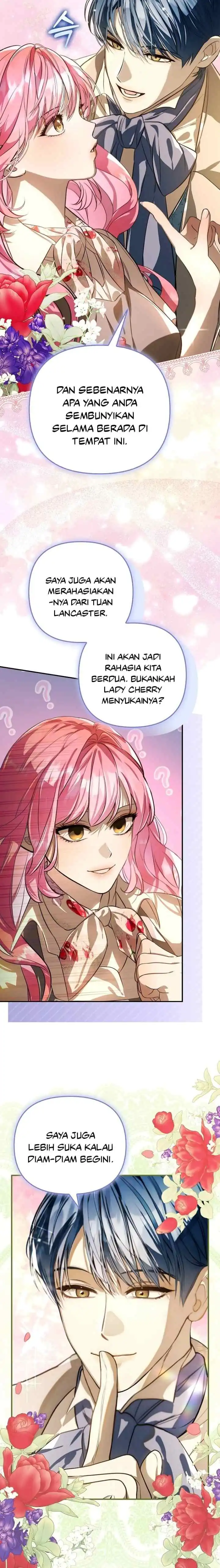 Baca The Male Leads Are Trapped in My House Chapter 12 Bahasa Indonesia page 34