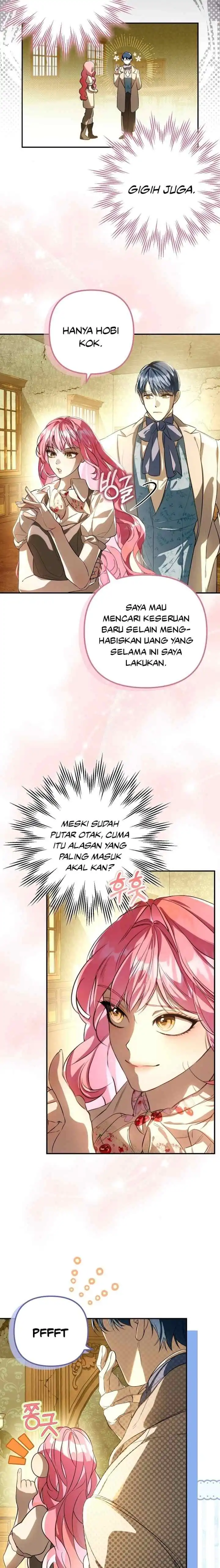 Baca The Male Leads Are Trapped in My House Chapter 12 Bahasa Indonesia page 38
