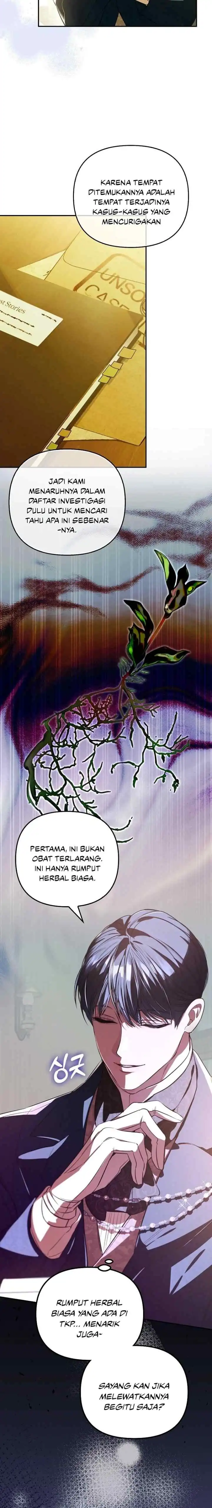 Baca The Male Leads Are Trapped in My House Chapter 12 Bahasa Indonesia page 12