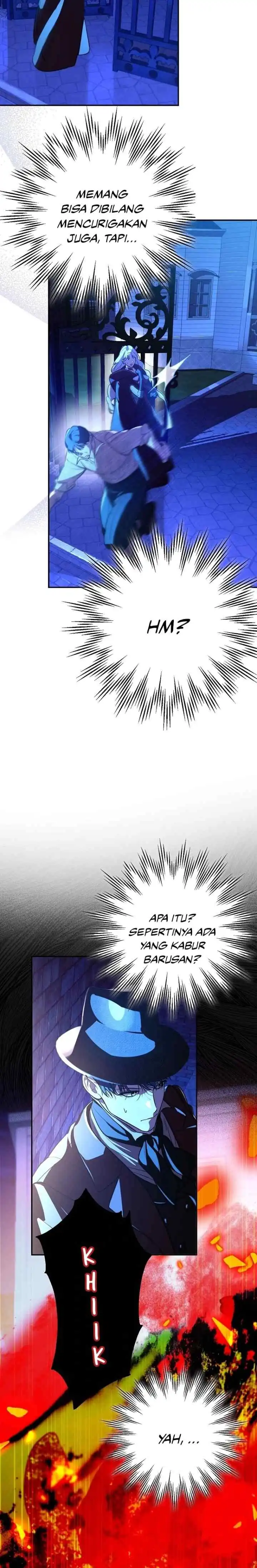 Baca The Male Leads Are Trapped in My House Chapter 12 Bahasa Indonesia page 16