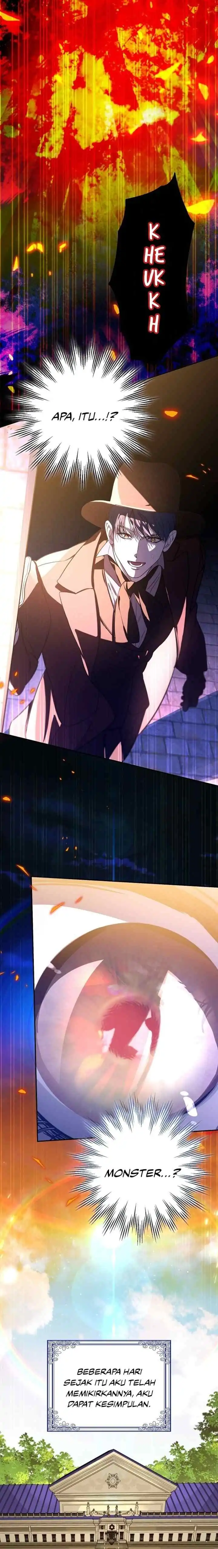Baca The Male Leads Are Trapped in My House Chapter 12 Bahasa Indonesia page 18