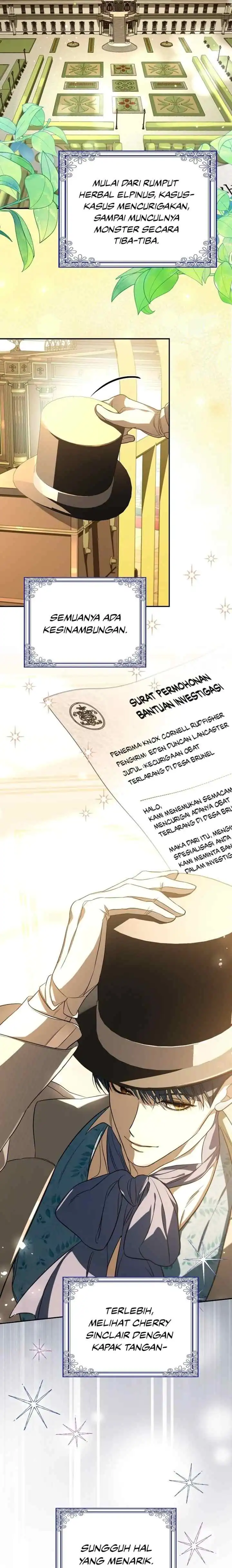 Baca The Male Leads Are Trapped in My House Chapter 12 Bahasa Indonesia page 20