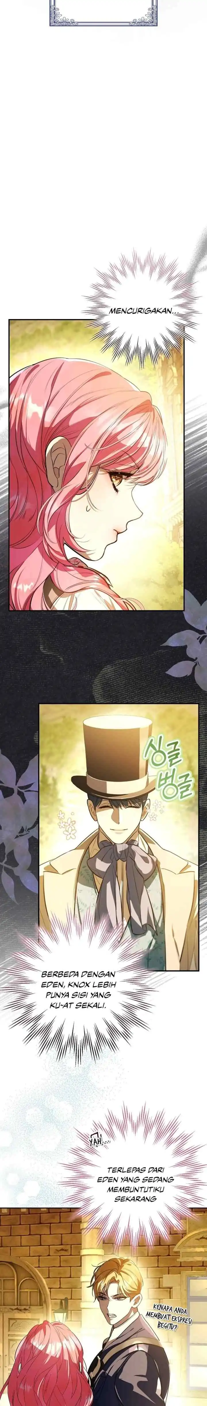 Baca The Male Leads Are Trapped in My House Chapter 12 Bahasa Indonesia page 22