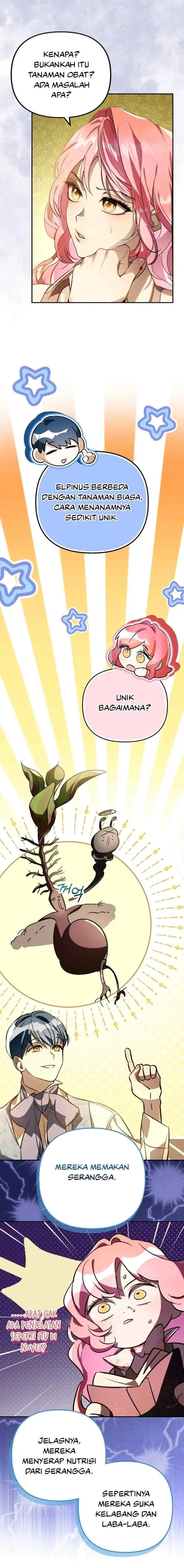 Baca The Male Leads Are Trapped in My House Chapter 13 Bahasa Indonesia page 24