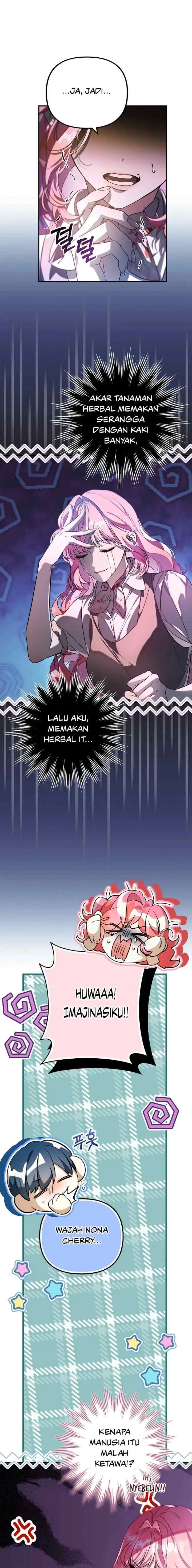 Baca The Male Leads Are Trapped in My House Chapter 13 Bahasa Indonesia page 26