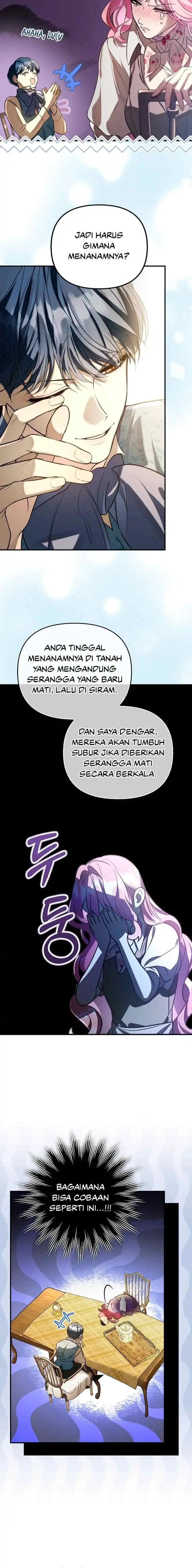 Baca The Male Leads Are Trapped in My House Chapter 13 Bahasa Indonesia page 28