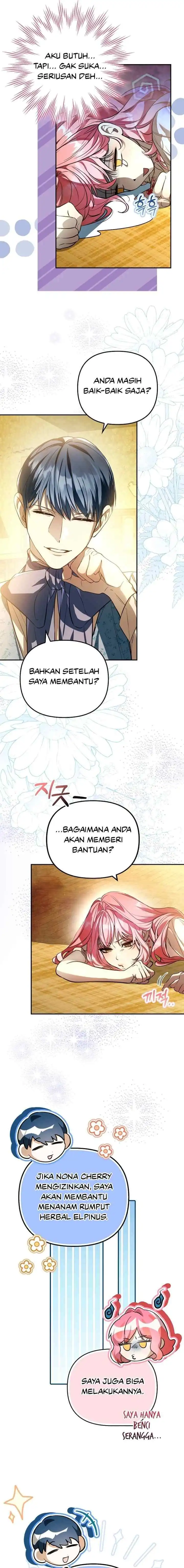 Baca The Male Leads Are Trapped in My House Chapter 13 Bahasa Indonesia page 30