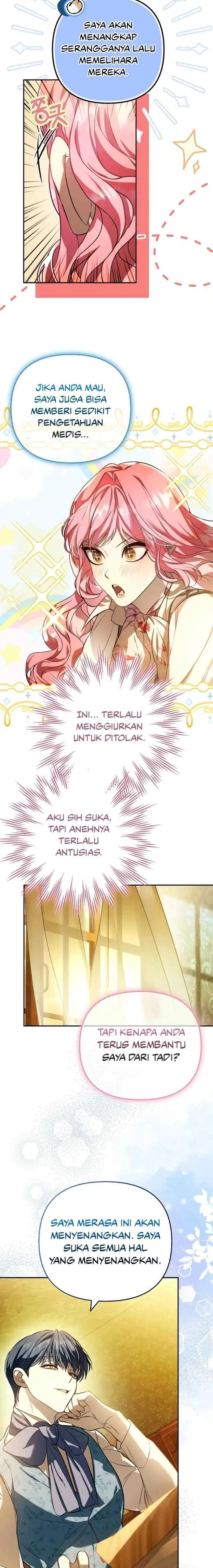 Baca The Male Leads Are Trapped in My House Chapter 13 Bahasa Indonesia page 32