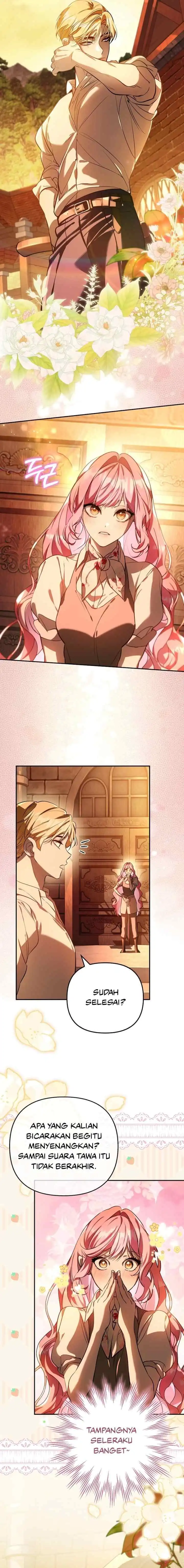 Baca The Male Leads Are Trapped in My House Chapter 13 Bahasa Indonesia page 38