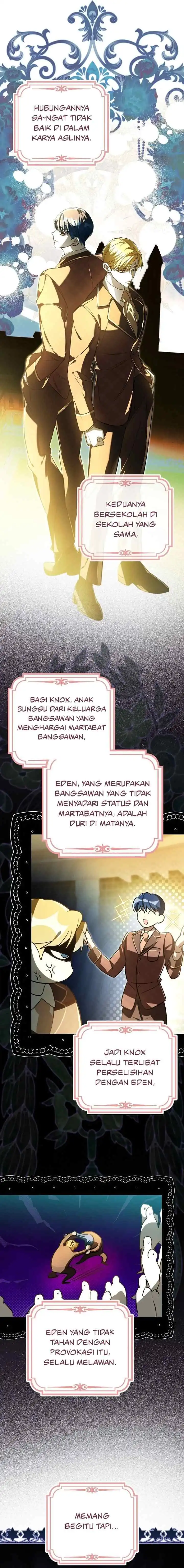 Baca The Male Leads Are Trapped in My House Chapter 13 Bahasa Indonesia page 10