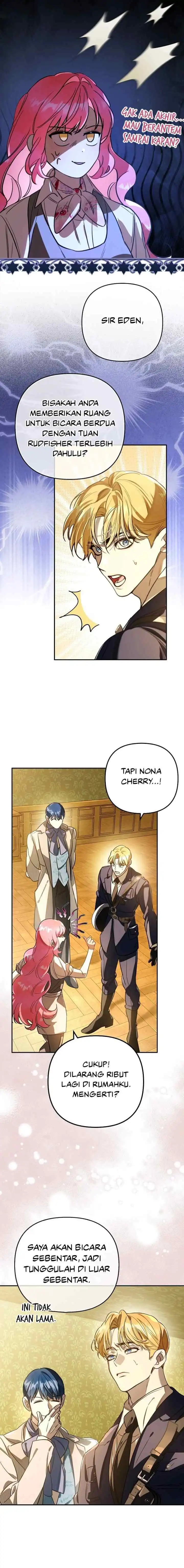 Baca The Male Leads Are Trapped in My House Chapter 13 Bahasa Indonesia page 12