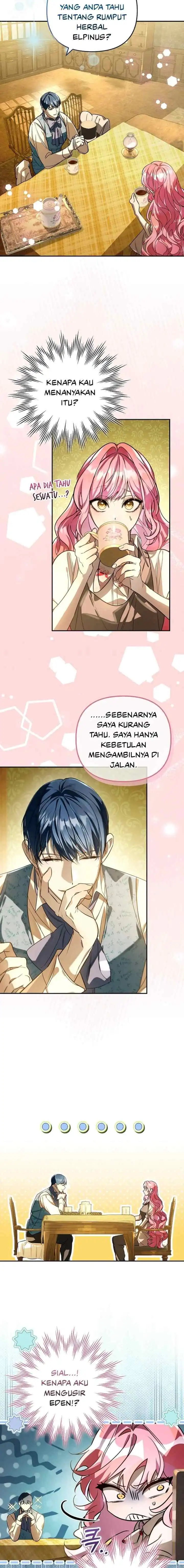 Baca The Male Leads Are Trapped in My House Chapter 13 Bahasa Indonesia page 16