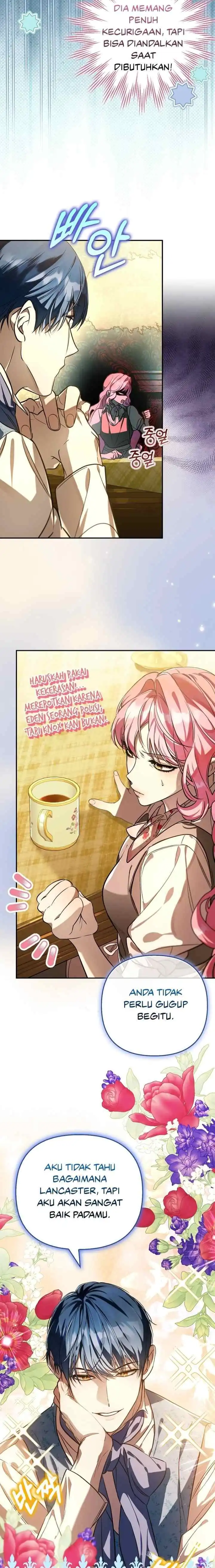 Baca The Male Leads Are Trapped in My House Chapter 13 Bahasa Indonesia page 18