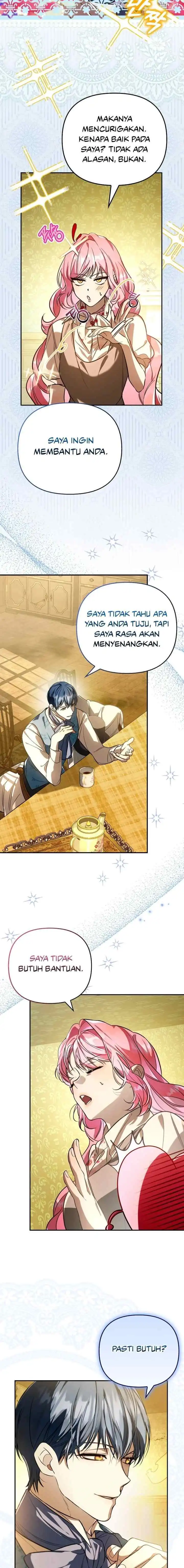 Baca The Male Leads Are Trapped in My House Chapter 13 Bahasa Indonesia page 20
