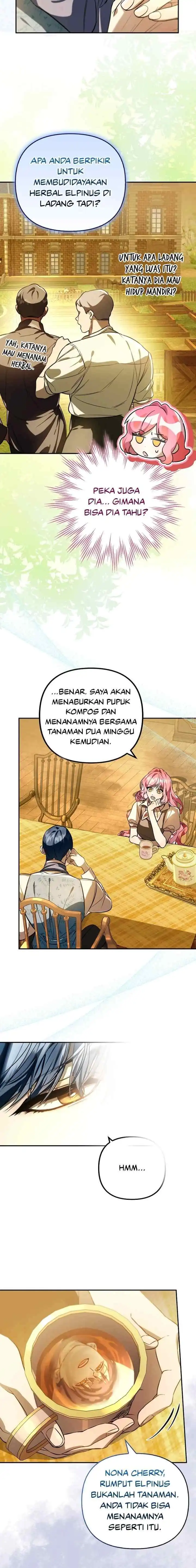 Baca The Male Leads Are Trapped in My House Chapter 13 Bahasa Indonesia page 22