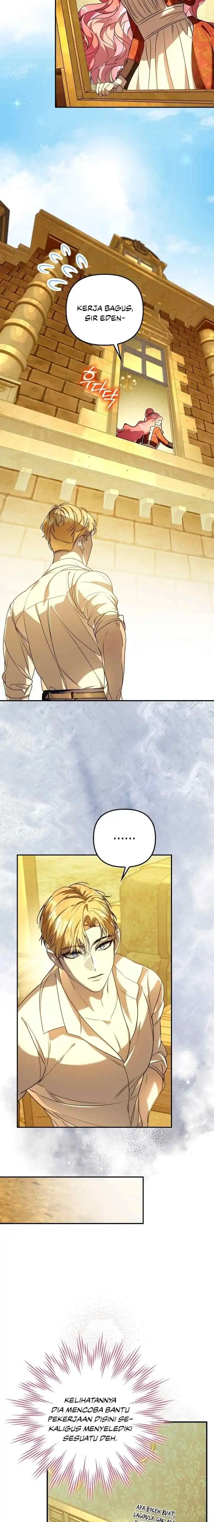 Baca The Male Leads Are Trapped in My House Chapter 14 Bahasa Indonesia page 24