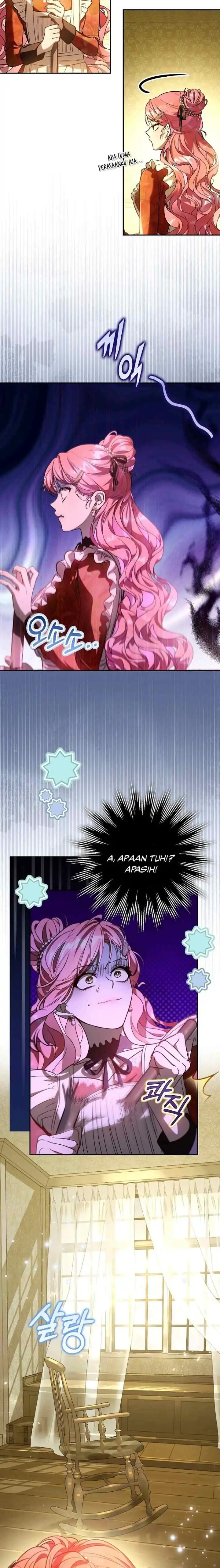 Baca The Male Leads Are Trapped in My House Chapter 14 Bahasa Indonesia page 30
