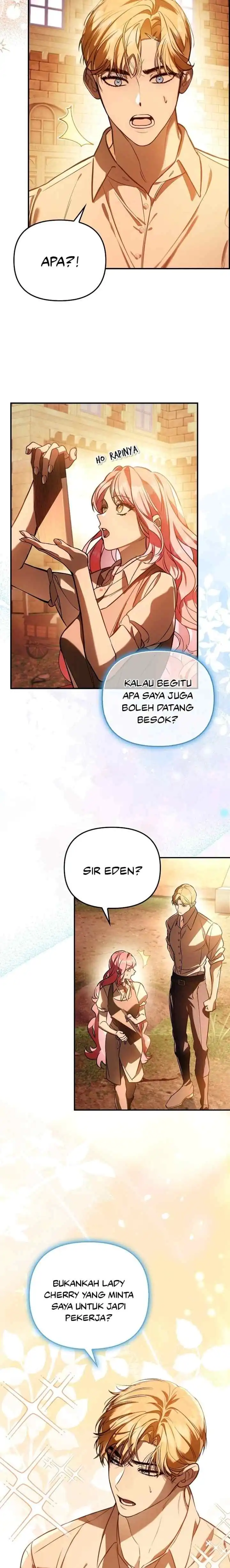 Baca The Male Leads Are Trapped in My House Chapter 14 Bahasa Indonesia page 10