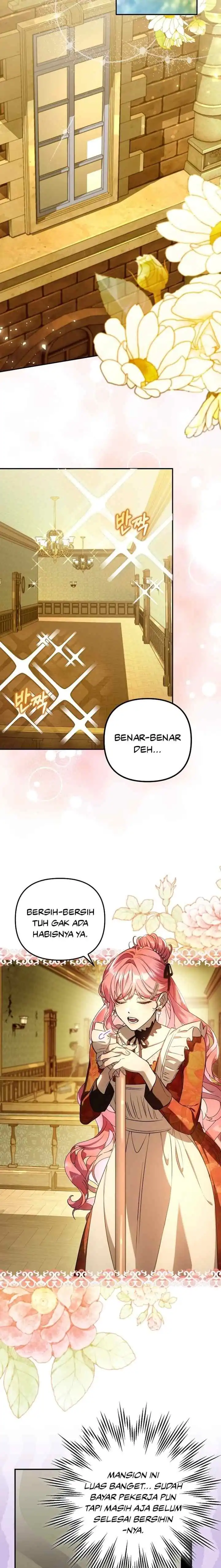 Baca The Male Leads Are Trapped in My House Chapter 14 Bahasa Indonesia page 14