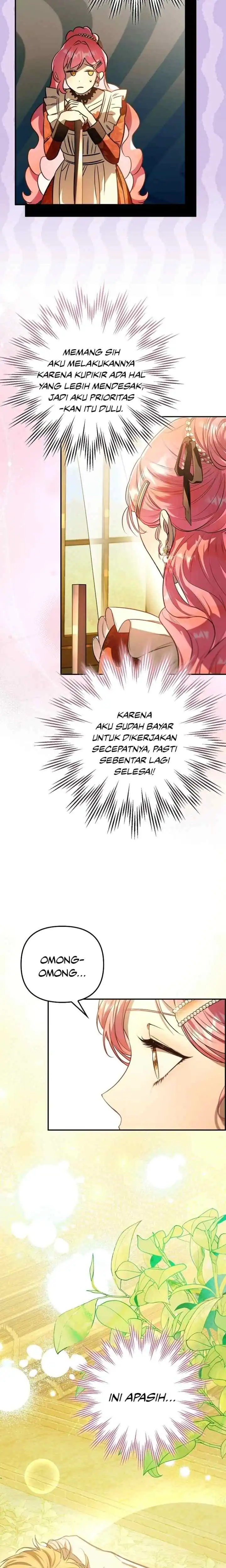 Baca The Male Leads Are Trapped in My House Chapter 14 Bahasa Indonesia page 16