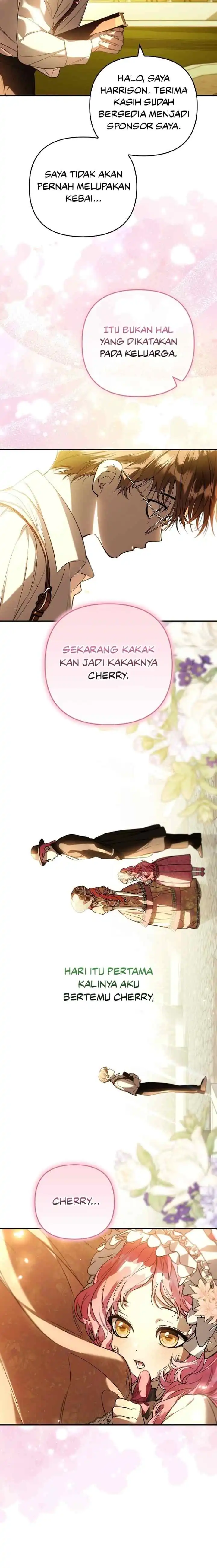 The Male Leads Are Trapped in My House Chapter 15 - Page 13