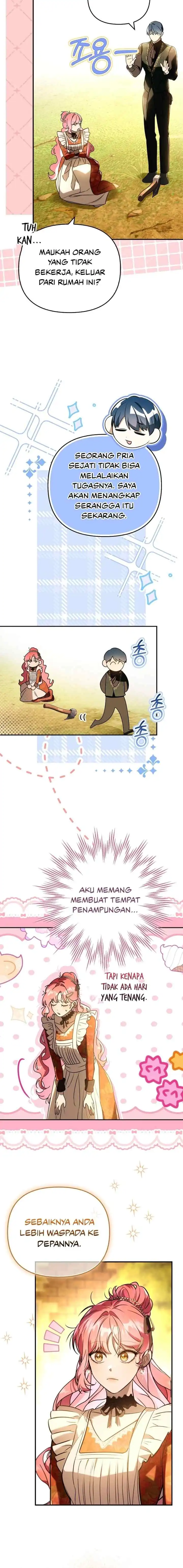 The Male Leads Are Trapped in My House Chapter 15 - Page 6