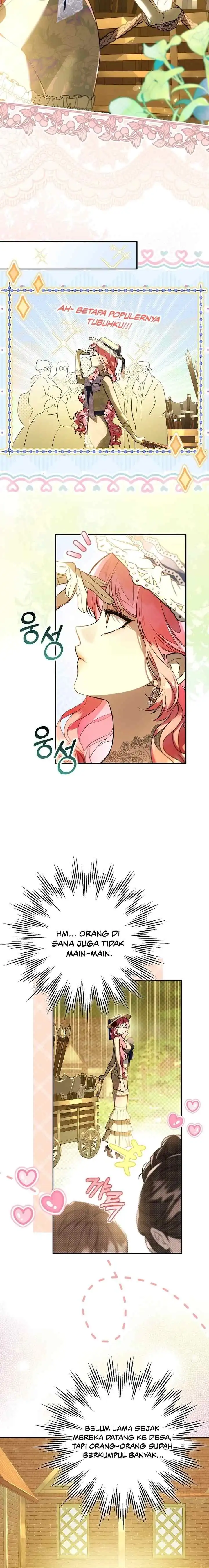 Baca The Male Leads Are Trapped in My House Chapter 16 Bahasa Indonesia page 24