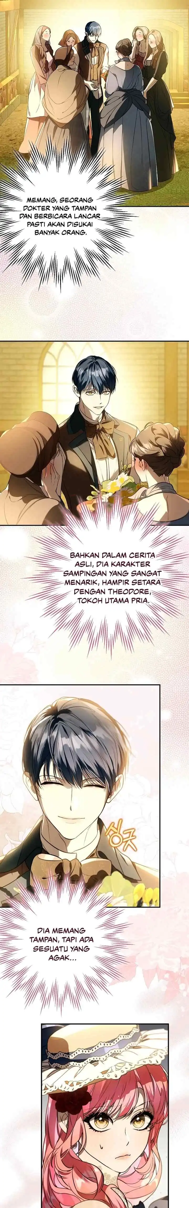 Baca The Male Leads Are Trapped in My House Chapter 16 Bahasa Indonesia page 26
