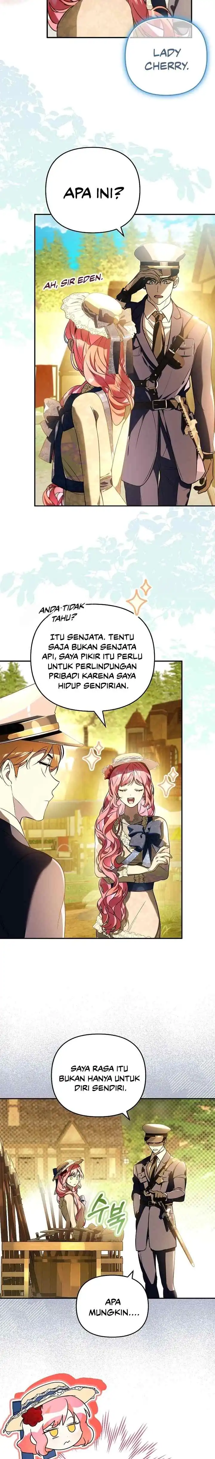 Baca The Male Leads Are Trapped in My House Chapter 16 Bahasa Indonesia page 28