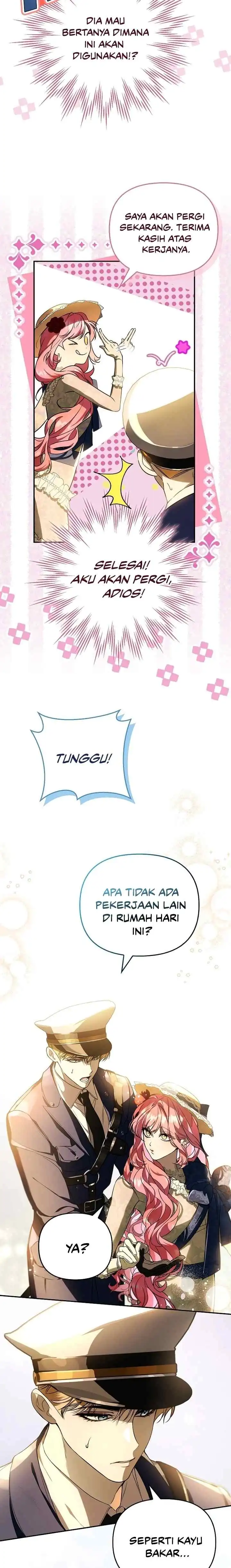 Baca The Male Leads Are Trapped in My House Chapter 16 Bahasa Indonesia page 30
