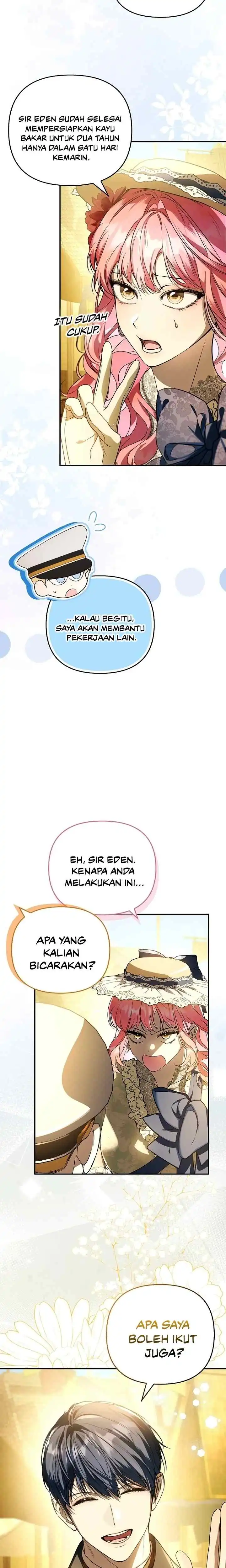 Baca The Male Leads Are Trapped in My House Chapter 16 Bahasa Indonesia page 32