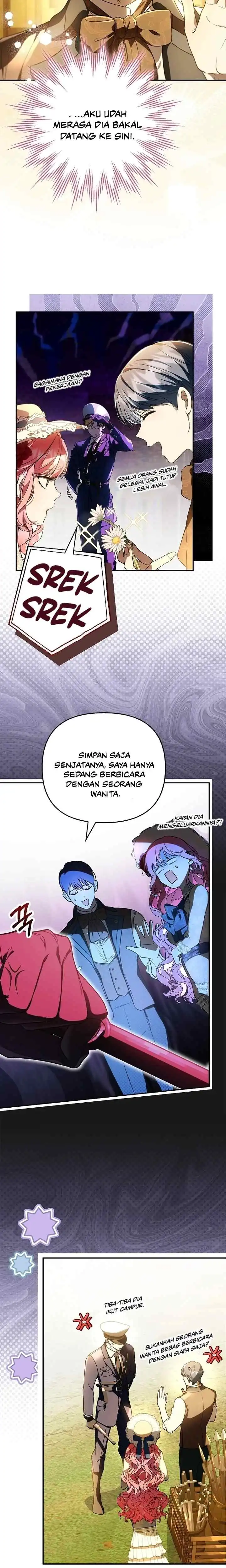 Baca The Male Leads Are Trapped in My House Chapter 16 Bahasa Indonesia page 34