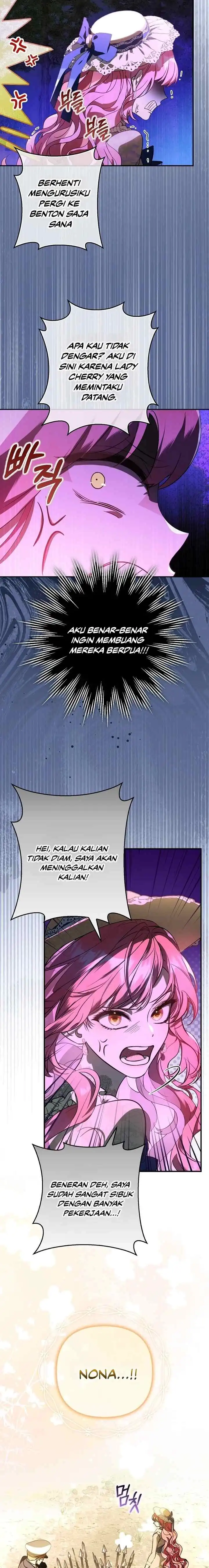 Baca The Male Leads Are Trapped in My House Chapter 16 Bahasa Indonesia page 38
