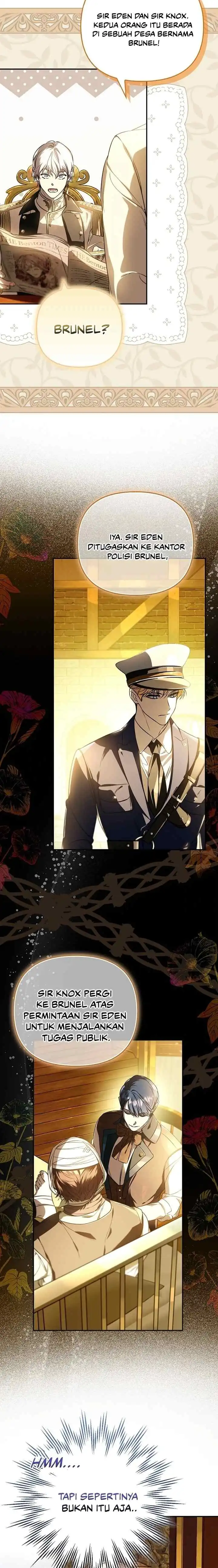 Baca The Male Leads Are Trapped in My House Chapter 16 Bahasa Indonesia page 12