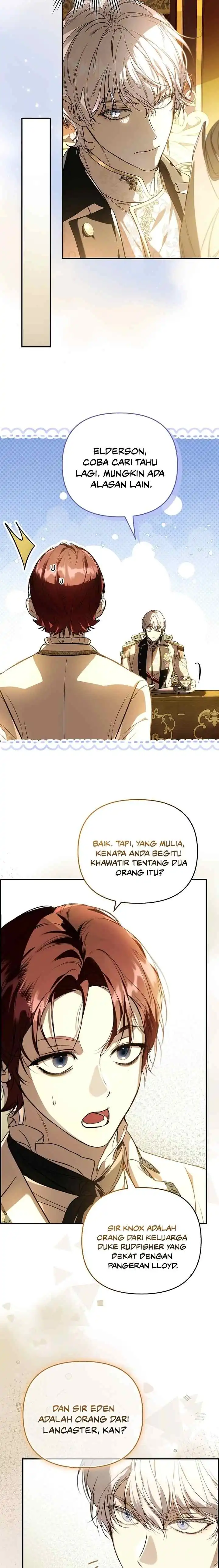 Baca The Male Leads Are Trapped in My House Chapter 16 Bahasa Indonesia page 14