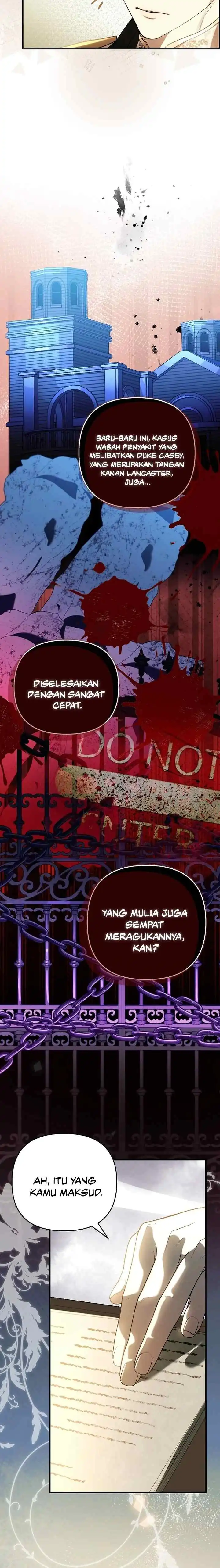 Baca The Male Leads Are Trapped in My House Chapter 16 Bahasa Indonesia page 16