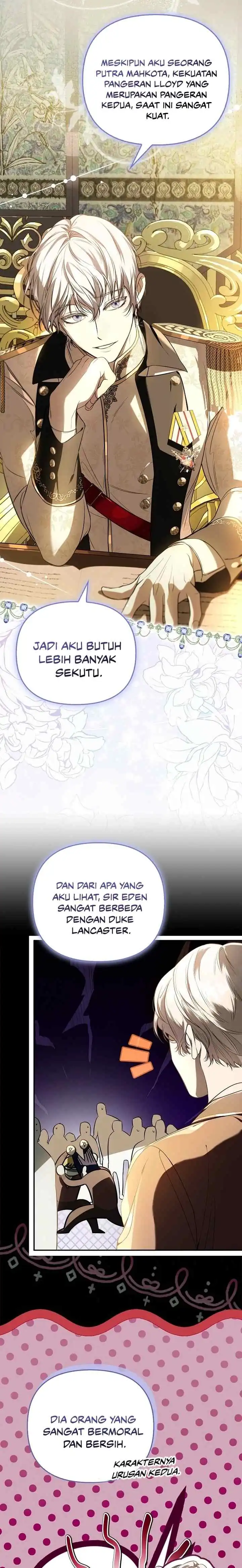 Baca The Male Leads Are Trapped in My House Chapter 16 Bahasa Indonesia page 18