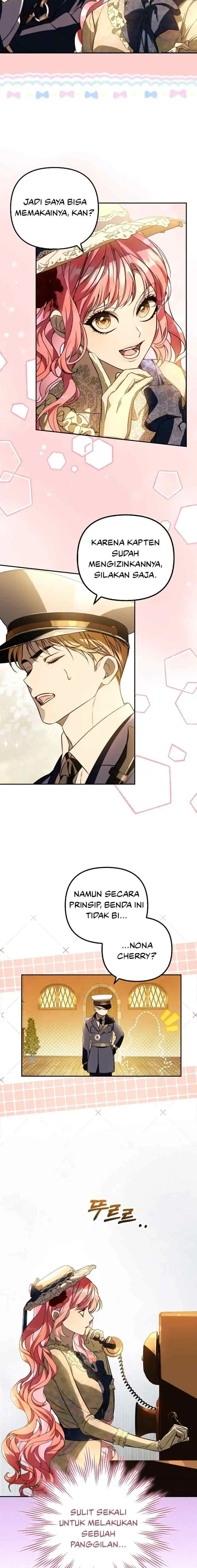 Baca The Male Leads Are Trapped in My House Chapter 17 Bahasa Indonesia page 24