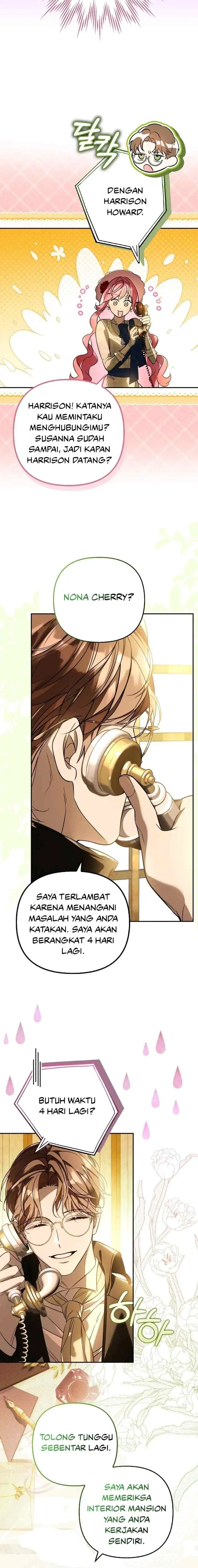 Baca The Male Leads Are Trapped in My House Chapter 17 Bahasa Indonesia page 26