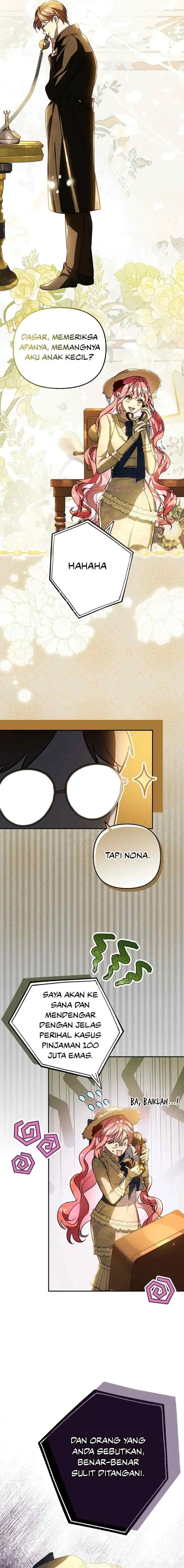 Baca The Male Leads Are Trapped in My House Chapter 17 Bahasa Indonesia page 28
