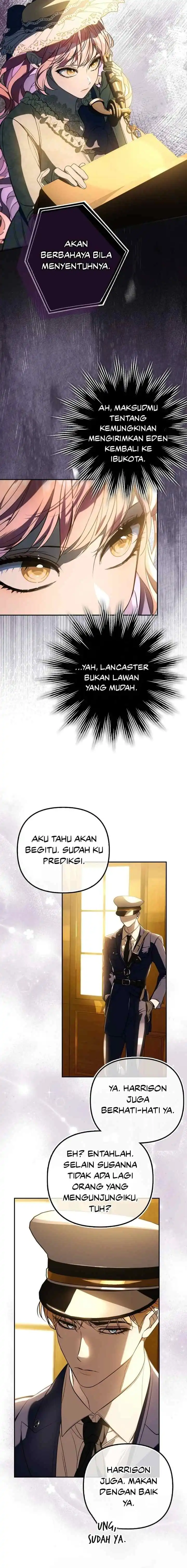 Baca The Male Leads Are Trapped in My House Chapter 17 Bahasa Indonesia page 30