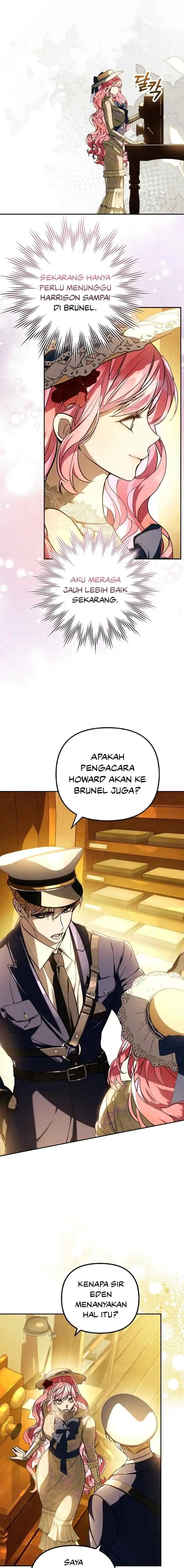 Baca The Male Leads Are Trapped in My House Chapter 17 Bahasa Indonesia page 32