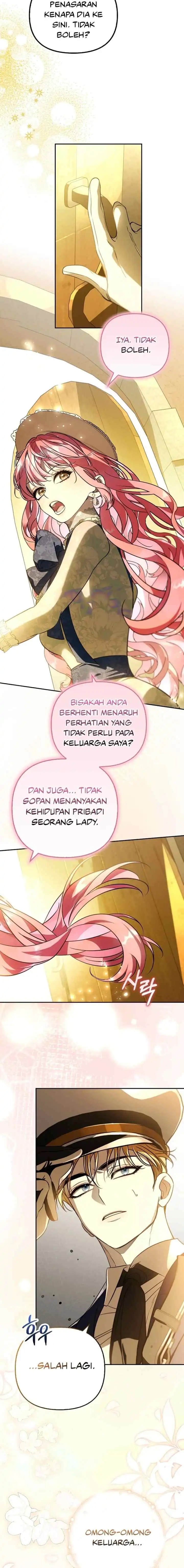 Baca The Male Leads Are Trapped in My House Chapter 17 Bahasa Indonesia page 34