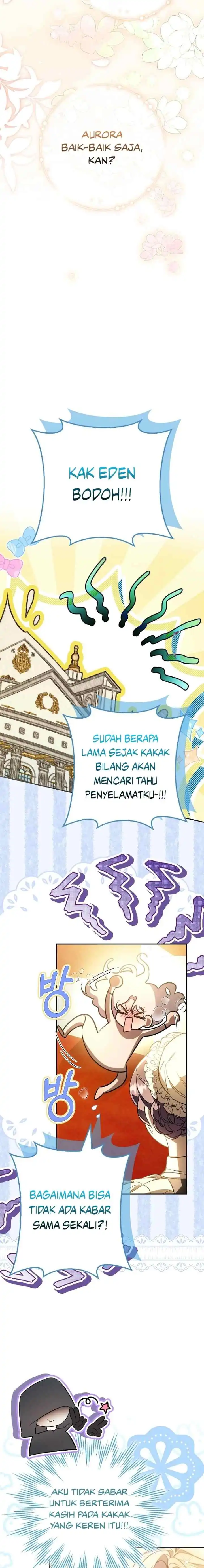Baca The Male Leads Are Trapped in My House Chapter 17 Bahasa Indonesia page 36