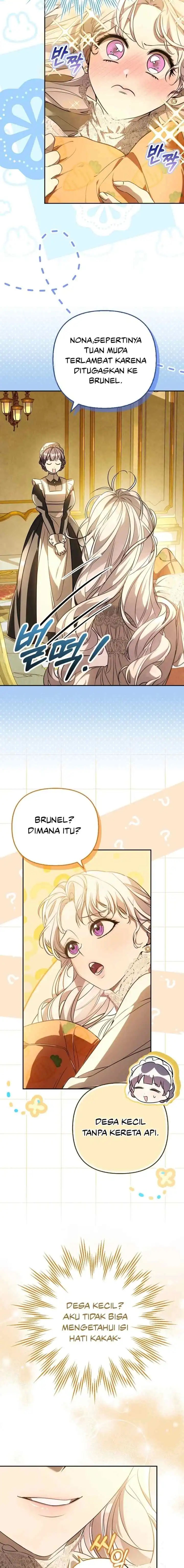 Baca The Male Leads Are Trapped in My House Chapter 17 Bahasa Indonesia page 38